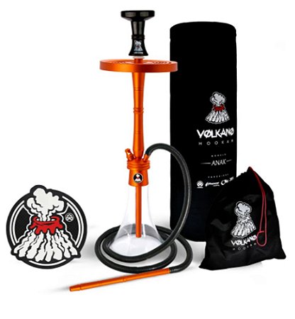 NARGUILE VOLKANO ANAK LARANJA
