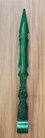 PEGADOR BRASUKA VERDE