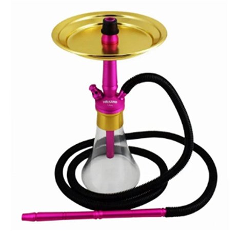 NARGUILE VOLKANO UZON ROSA