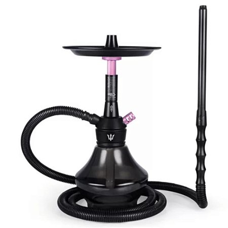 NARGUILE TRITON BISHOP PEQUENO ROSE