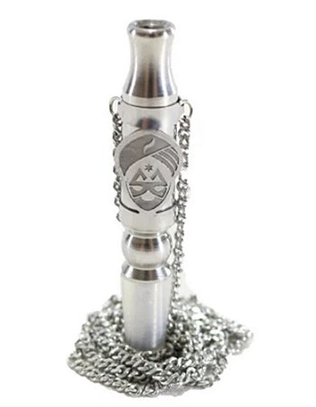 PITEIRA HIGIENICA NOX PIPE SILVER