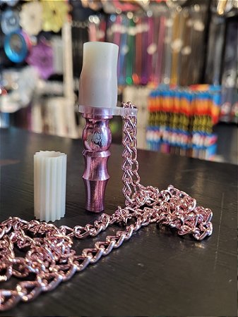 PITEIRA HIGIENICA OSIRIS ROSE