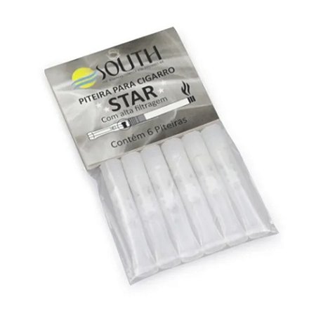 PITEIRA P/ CIGARRO STAR