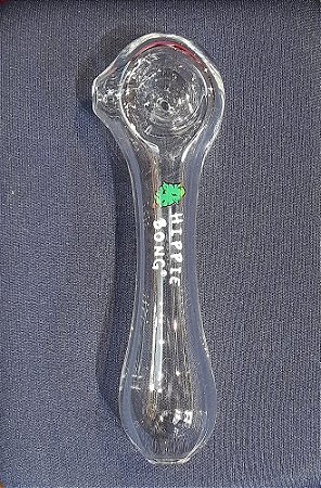 PIPE SPOON HIPPIE BONG