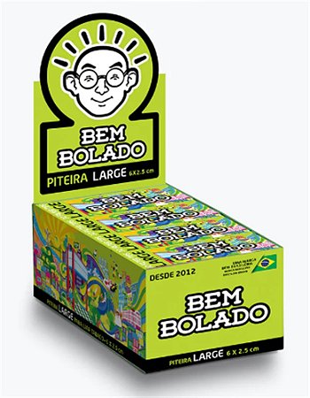 PITEIRA PAPEL LARGE CX24