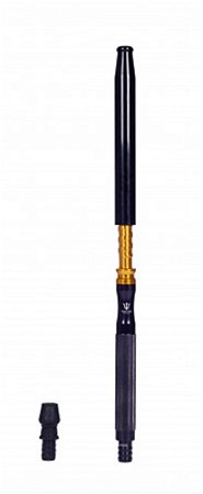 PITEIRA TRITON X PRETO/DOURADO