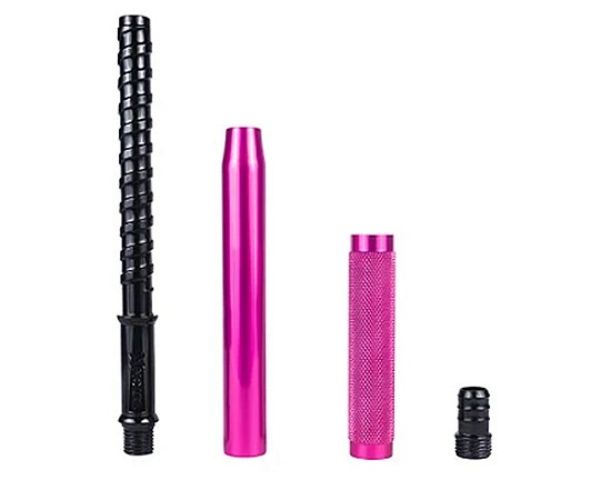 PITEIRA TRITON X 2.0 ROSA/PRETO