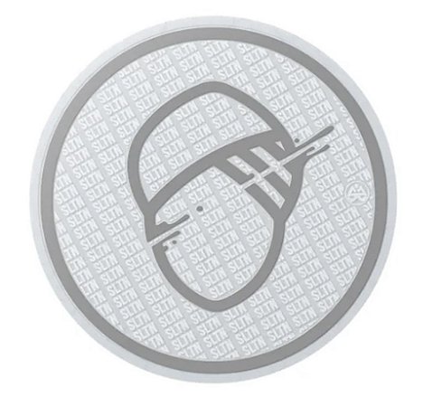 TAPETE SULTAN CLEAR CINZA