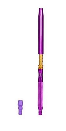 PITEIRA TRITON X ROXO/DOURADO