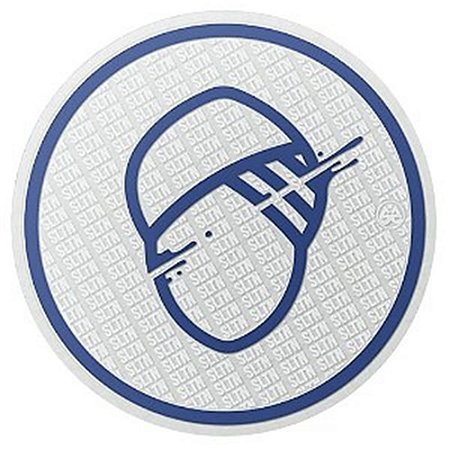 TAPETE SULTAN PACIFIC BLUE