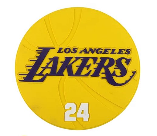 TAPETE UNION NBA LAKERS