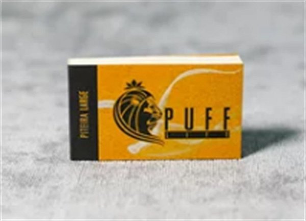 PITEIRA PAPEL PUFF LARGE