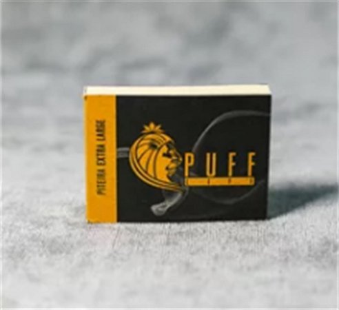 PITEIRA PAPEL PUFF EXTRA LARGE