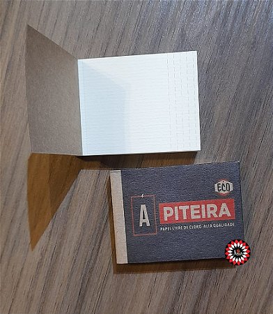 PITEIRA PAPEL A PITEIRA EXTRA LONGA