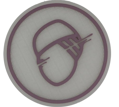 TAPETE STICK  STRIKE ROSE GOLD