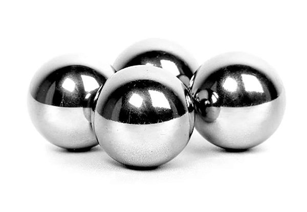 MIID BOLINHAS INOX UNIDADE