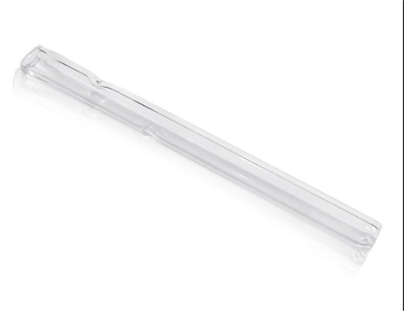 PITEIRA VIDRO LONGA 5MM UNIDADE