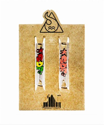 PITEIRA VIDRO SQUADAFUM 6MM-7MM