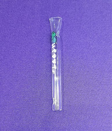 PITEIRA VIDRO  COM BUCAL HB 5MM