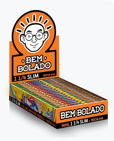 SEDA BEM BOLADO 11/4 SLIM CX25