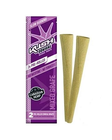 SEDA BLUNT KUSH ULTRA MIXD GRAPE C/2