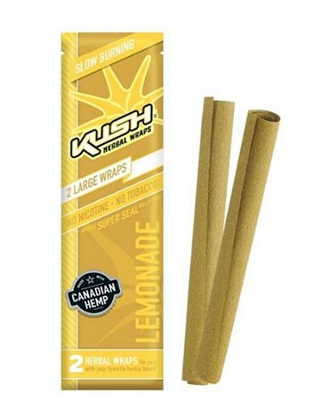 SEDA BLUNT KUSH ULTRA LEMONADE C/2