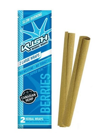 SEDA BLUNT KUSH ULTRA BERRIES C/2