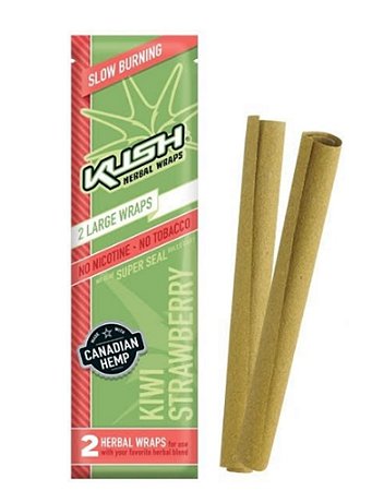 SEDA BLUNT KUSH ULTRA KIWI MORANGO C/2