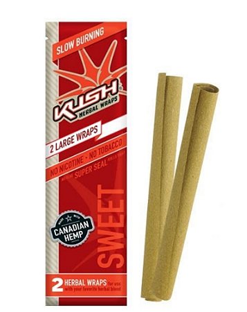 SEDA BLUNT KUSH ULTRA SWEET C/2