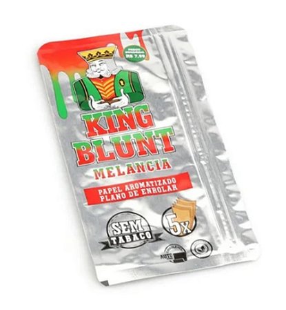 SEDA BLUNT KING C/5 MELANCIA