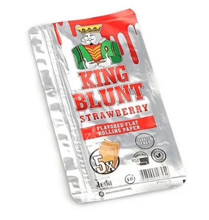 SEDA BLUNT KING C/5 MORANGO