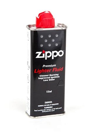 FLUIDO ZIPPO 125ml