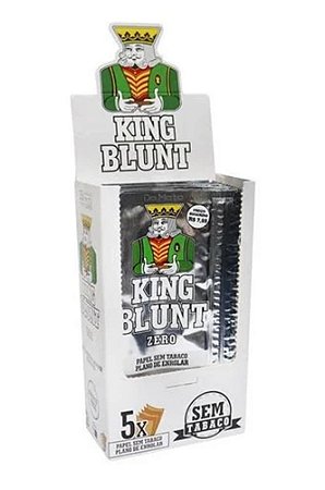 SEDA BLUNT KING CX 25 ZERO C/5