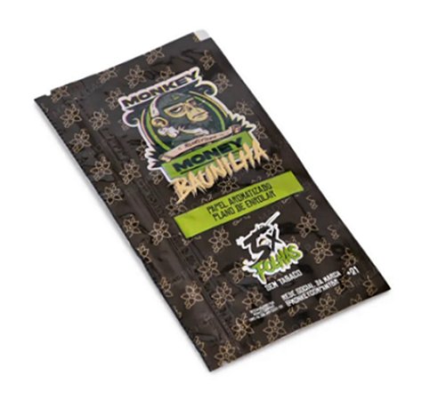 SEDA BLUNT MONKEY BAUNILHA UN