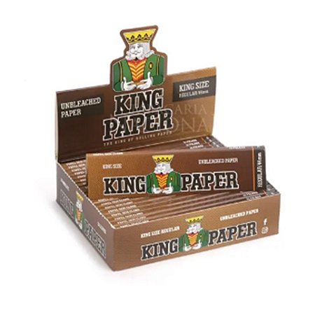 SEDA KING PAPER BROWN CX20