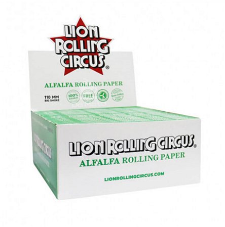 SEDA LION CIRCUS ALFAFA CX50