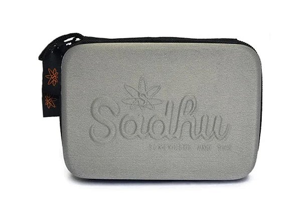 CASE SADHUGURU GRANDE CINZA