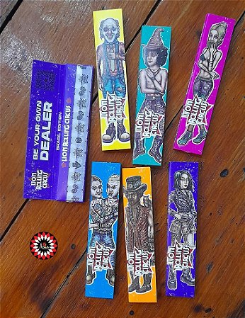 SEDA LION ROLLING KING SLIM