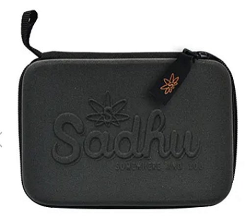 CASE SADHUGURU GRANDE GRAFITE