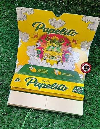 SEDA PAPELITO COM BANDEJA