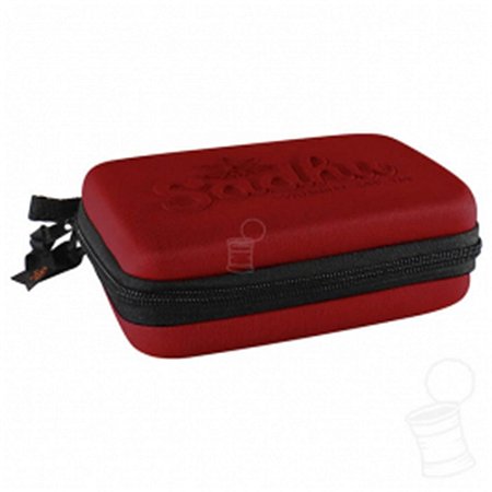 CASE SADHUGURU GRANDE VERMELHO