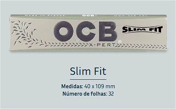 SEDA OCB SLIM FIT