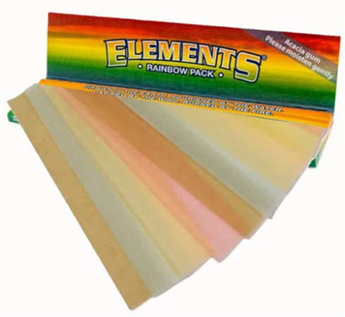 SEDA ELEMENTS RAINBOW PACK