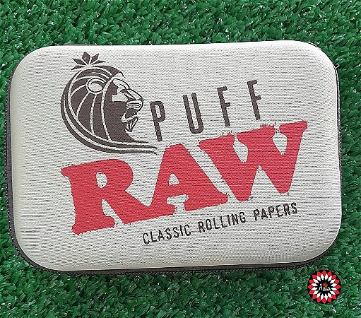 CASE PUFF CLASSICO RAW CASTOR