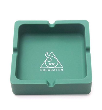 CINZEIRO SQUADAFUM SILICONE QUADRADO