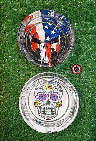 CINZEIRO DE VIDRO HANDMULLER