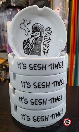 CINZEIRO PORCELANA SESH