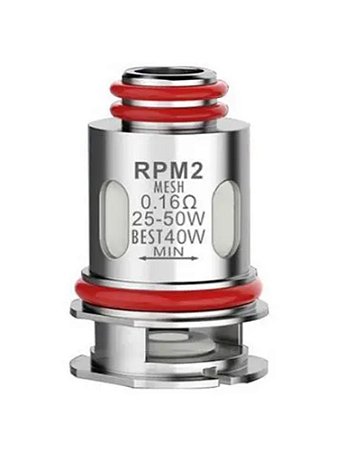 COIL SMOK RPM2 MESH 0,16 UNIDADE