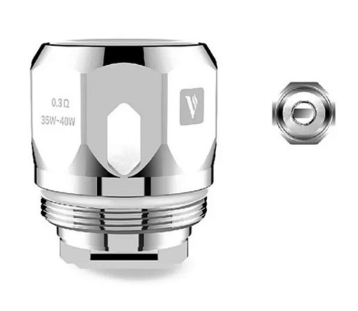 COIL VAPORESSO GT ccell2 0,3 (35/40w)UNIDADE