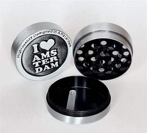 TRITURADOR AMSTERDAN PEQUENO